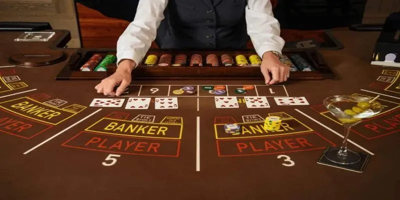 Thông tin chung về game Baccarat