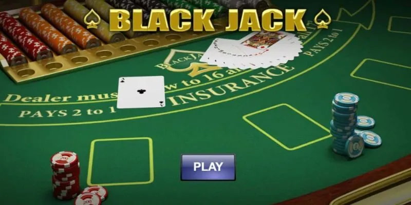 Quy tắc cơ bản của game Blackjack