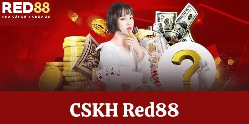 Đá gà Red88 có dịch vụ khách hàng chu đáo, tận tâm