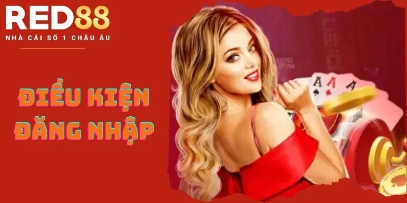 Đăng nhập Red88 có khó không? – Điều kiện đăng nhập