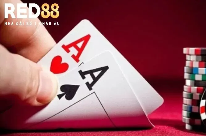 Những game bài được yêu thích nhất tại nhà cái Red88