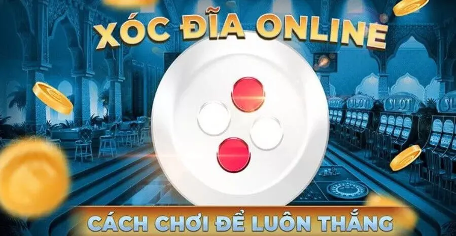 Chơi xóc đĩa tại Red88 còn gì bằng